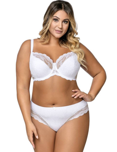 Трусы слипы Ava ELLICE 925 figi белый, Цвет: белый, Размеры: M, изображение 4