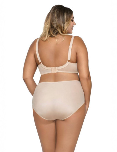 Бюстгальтер мягкий бескаркасный Ava LIBI 1691 M бежевый, Цвет: бежевый, Размеры: 100G, изображение 2