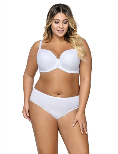 Трусы слипы Ava PAINEL 1263 figi белый, Цвет: белый, Размеры: M, изображение 4