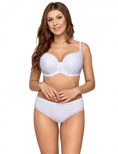 Трусы слипы Ava PAINEL 1263 figi белый, Цвет: белый, Размеры: M, изображение 3