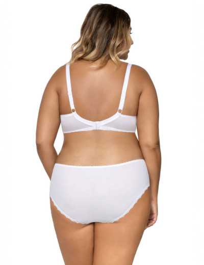 Трусы слипы Ava PAINEL 1263 figi белый, Цвет: белый, Размеры: M, изображение 2