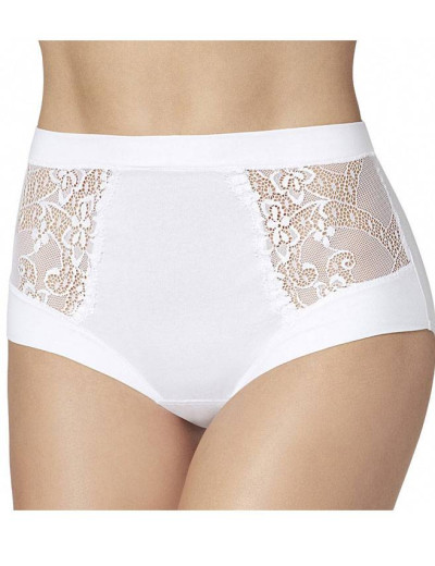 Трусы макси хлопковые Janira CHARM COTTON MAXI 1032138 blanco, Цвет: blanco (белый), Размеры: M, изображение 4