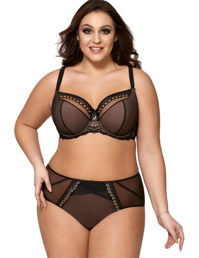 Трусы бразилиана Ava I'M THE BOSS 1896 braz, Цвет: черный, Размеры: S, изображение 3