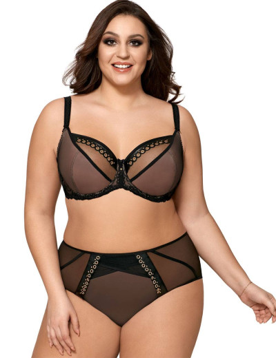 Бюстгальтер мягкий Ava I'M THE BOSS 1897 M, Цвет: черный, Размеры: 75L, изображение 2 Бюстгальтер мягкий Ava I'M THE BOSS 1897 M, Цвет: черный, Размеры: 75L, изображение 2