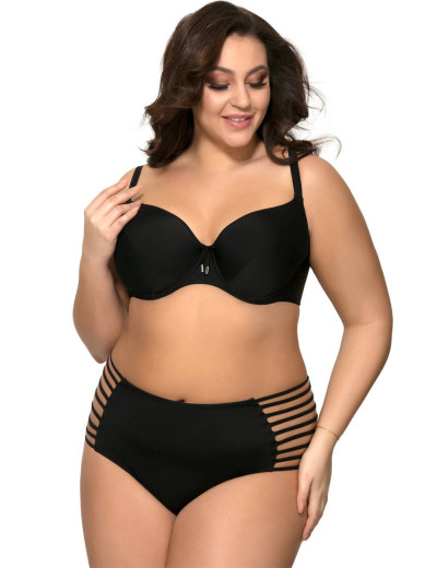 Бюстгальтер пляжный мягкий Ava SK113 M черный, Цвет: черный, Размеры: 85D, изображение 6