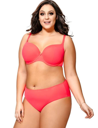 Трусы бразилиана пляжные Ava SF13/5 ярко-розовый, Цвет: ярко-розовый, Размеры: S, изображение 3