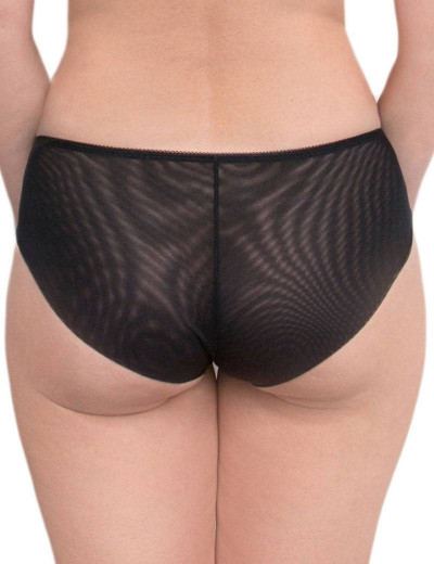 Трусы слипы Kinga OLGA 790/2-P черный, Цвет: черный, Размеры: 2XL, изображение 2