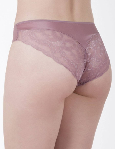 Трусы слипы Milavitsa 260170 кофейный десерт, Цвет: кофейный десерт, Размеры: M, изображение 2