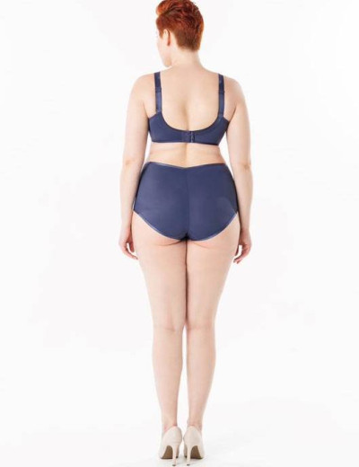 Трусы слипы высокие Sermija MARI 178-19-AK / 179-19-AK батик, Цвет: батик, Размеры: XL, изображение 5