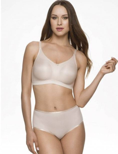 Трусы слипы высокие Sermija MARI 178-19-AK / 179-19-AK крем-брюле, Цвет: крем-брюле, Размеры: L, изображение 8