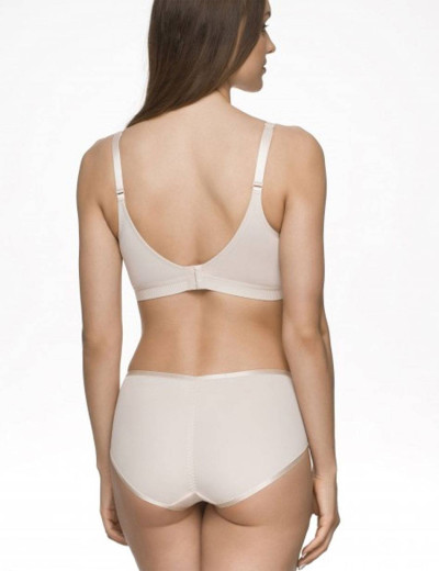 Трусы слипы высокие Sermija MARI 178-19-AK / 179-19-AK крем-брюле, Цвет: крем-брюле, Размеры: L, изображение 9