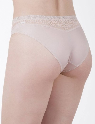 Трусы слипы VOVA PATRICE V42741 серебристый пион, Цвет: серебристый пион, Размеры: 3XL, изображение 2