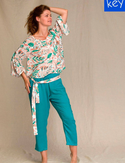 Брючный комплект Key LHS 950 2 A21, Цвет: мульти, Размеры: S, изображение 2