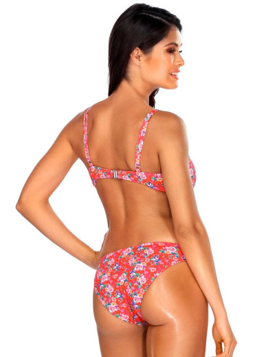 Раздельный купальник Lorin L2342/1, Цвет: флора, Размеры: XS, изображение 2