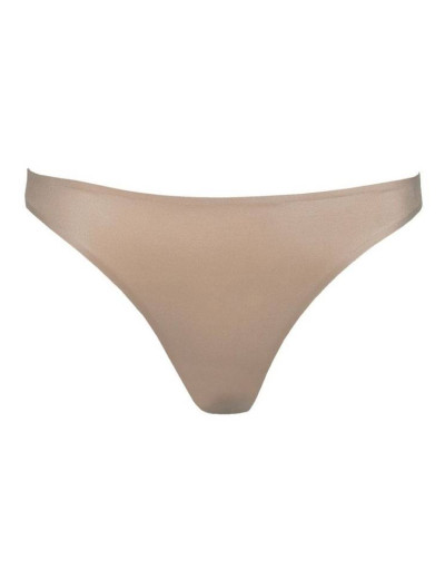 Бесшовные трусы стринги Royal Lounge 1001-520-801 FIT STRING бежевый, Цвет: бежевый, Размеры: XL, изображение 4