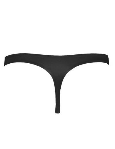 Бесшовные трусы стринги Royal Lounge 1001-520-999 FIT STRING черный, Цвет: черный, Размеры: M, изображение 8