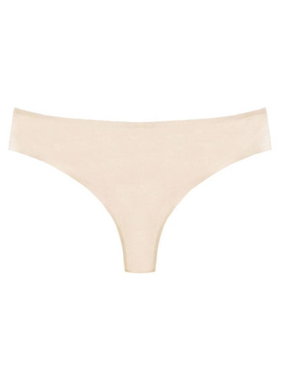 Бесшовные трусы бразилиана Royal Lounge 1001-540-802 FIT RIO светло-бежевый, Цвет: светло-бежевый, Размеры: S, изображение 5