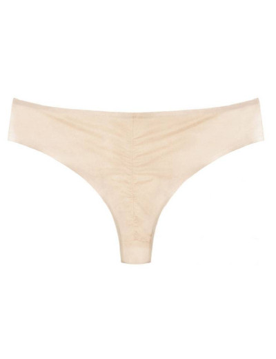 Бесшовные трусы бразилиана Royal Lounge 1001-540-802 FIT RIO светло-бежевый, Цвет: светло-бежевый, Размеры: S, изображение 6