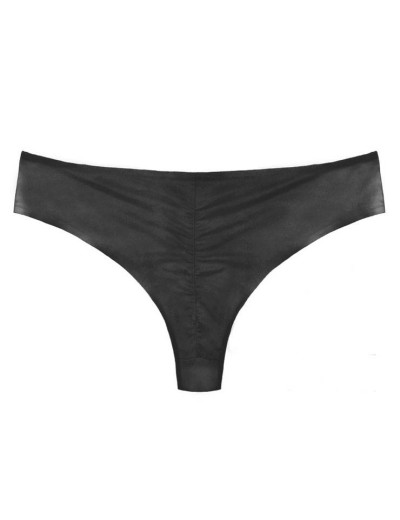 Бесшовные трусы бразилиана Royal Lounge 1001-540-999 FIT RIO черный, Цвет: черный, Размеры: M, изображение 5