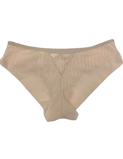 Трусы бразилиана Subtille VENETIA brazilian бежевый, Цвет: бежевый, Размеры: S, изображение 2