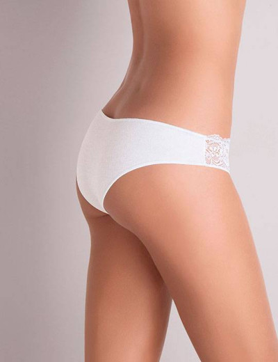 Набор трусов слипов Cotonella GD249 L_ALTRA bianco (2 шт), Цвет: bianco (белый), Размеры: S, изображение 2