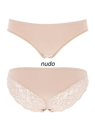 Набор трусов слипов Cotonella GD287 L_ALTRA nudo (2 шт), Цвет: nudo (бежевый), Размеры: XL, изображение 3