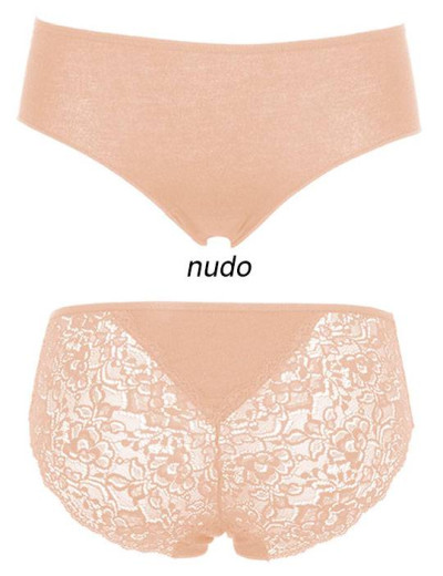 Набор трусов слипов Cotonella GD288 L_ALTRA nudo (2 шт), Цвет: nudo (бежевый), Размеры: S, изображение 3 Набор трусов слипов Cotonella GD288 L_ALTRA nudo (2 шт), Цвет: nudo (бежевый), Размеры: S, изображение 3