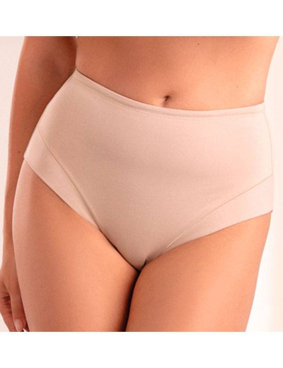Трусы с утяжкой Cotonella CD514 INTIMO NATURALE, Цвета: nero (черный), Размеры: M, изображение 2