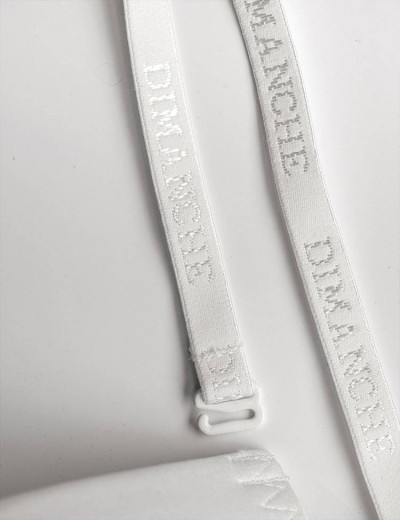 Бюстгальтер анжелика с пуш-ап Dimanche VIVIENE 1583 молочный, Цвет: молочный, Размеры: 70B, изображение 5