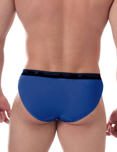 Трусы слипы мужские Jolidon N273BL blue, Цвет: blue (голубой), Размеры: XL, изображение 2