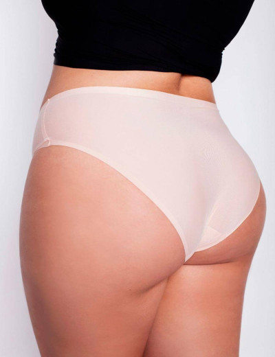 Трусы слипы Julimex FLEXI PLUS, Цвет: бежевый, Размеры: UN, изображение 2