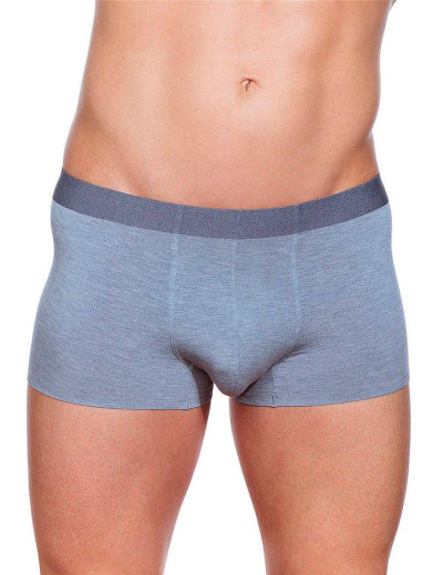 Мужские трусы боксеры Sergio Dallini SD2901-7, Цвет: светло-серый, Размеры: M, изображение 3