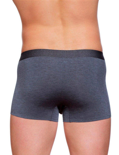 Мужские трусы боксеры Sergio Dallini SD2901-8, Цвет: темно-серый, Размеры: M, изображение 2