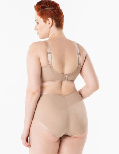 Бюстгальтер мягкий Sermija MARI 178-19-L / 179-19-L фраппе, Цвет: фраппе, Размеры: 80D, изображение 4