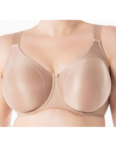 Бюстгальтер мягкий Sermija MARI 178-19-L / 179-19-L фраппе, Цвет: фраппе, Размеры: 80D, изображение 3