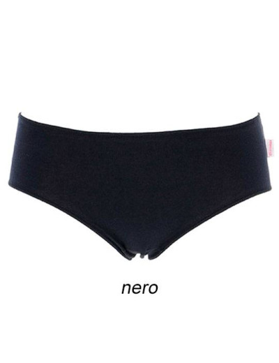 Набор трусов слипов Cotonella AD192 INTIMO NATURALE (2 шт), Цвета: bianco (белый), Размеры: M, изображение 3