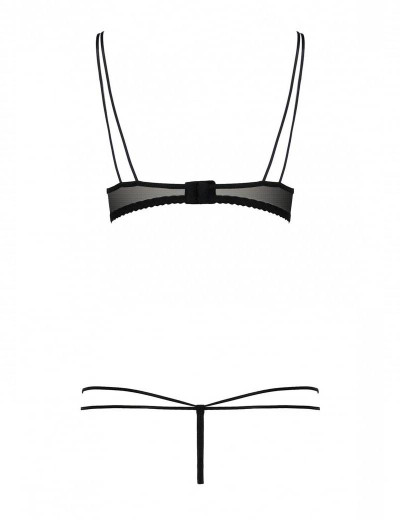 Сексуальный комплект Passion MIDORI SET red, Цвет: красный, Размеры: 2XL/3XL, изображение 4 Сексуальный комплект Passion MIDORI SET red, Цвет: красный, Размеры: 2XL/3XL, изображение 4