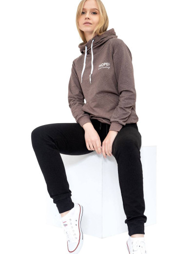 Брюки свободного кроя Primaverina ACTIVE PN-FB01, Цвет: черный, Размеры: M, изображение 2