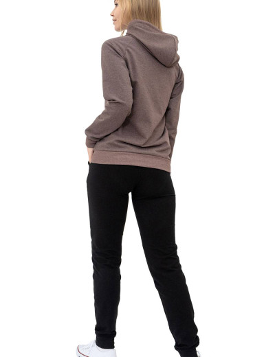 Брюки свободного кроя Primaverina ACTIVE PN-FB01, Цвет: черный, Размеры: M, изображение 3