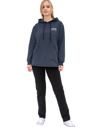 Брюки прямого кроя Primaverina ACTIVE PN-FB02, Цвет: черный, Размеры: M, изображение 3