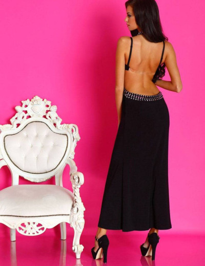 Бюстгальтер трансформер с пуш-ап Alles BALLET P-UP черный, Цвет: черный, Размеры: 65D, изображение 3