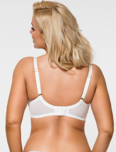 Бюстгальтер балконет Alles BE FREE 01 U экрю, Цвет: экрю, Размеры: 90D, изображение 2