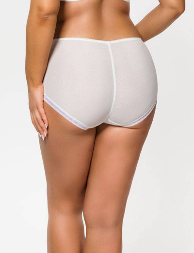 Трусы макси Alles BE FREE FIGI CLASSIC экрю, Цвет: экрю, Размеры: 2XL, изображение 2