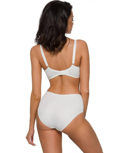 Полумягкий бюстгальтер для кормления Alles MAMA LETIZIA PU экрю, Цвет: экрю, Размеры: 70C, изображение 5