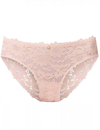 Трусы бразилиана Esotiq 38674 LOLLIPOP розовый, Цвет: розовый, Размеры: S, изображение 3