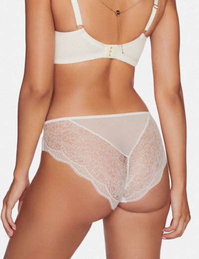 Трусы бразилиана Esotiq 38751 RELISH шампань, Цвет: шампань, Размеры: L, изображение 2