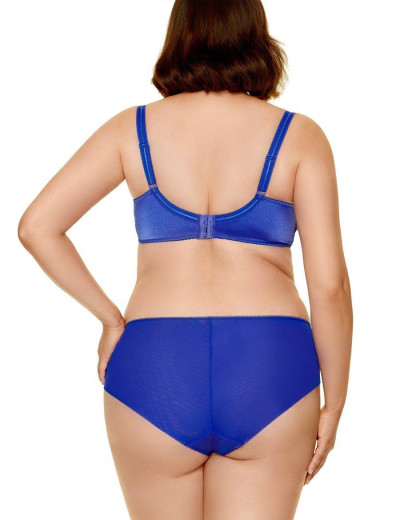 Бюстгальтер мягкий Gorteks PAMELA B2 M сапфир, Цвет: сапфир, Размеры: 95C, изображение 8