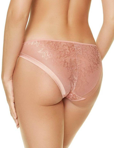 Трусы слипы Gorteks PORTO FIGI, Цвет: пудра, Размеры: 2XL, изображение 2