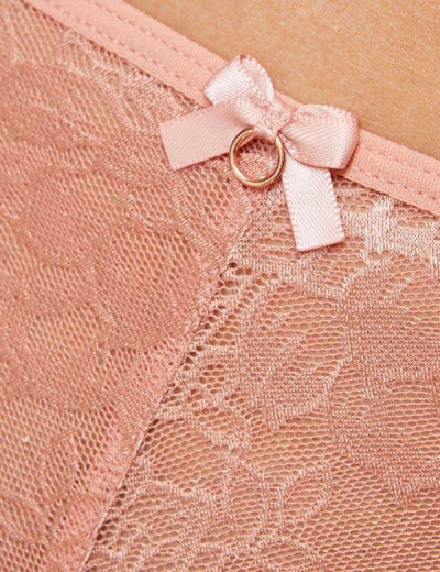 Трусы слипы Gorteks PORTO FIGI, Цвет: пудра, Размеры: 2XL, изображение 6