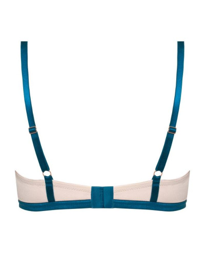 Бюстгальтер мягкий Nipplex ELENI M, Цвет: капучино, Размеры: 95C, изображение 5